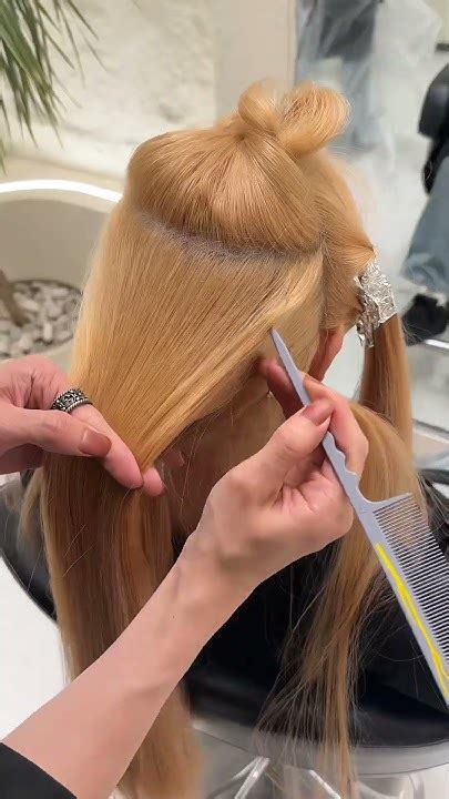 Hair Dyeing Tutorial: From Formula to Finish