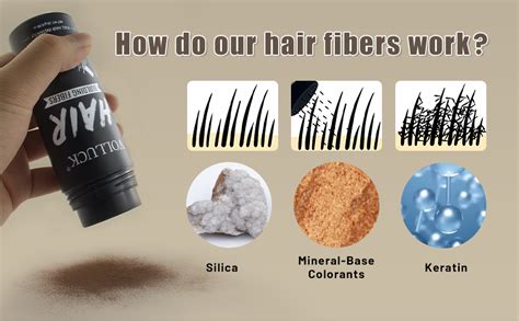Hair Fibers