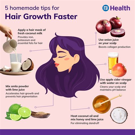 Home Remedies for Hair Growth Top 10 Home Remedies