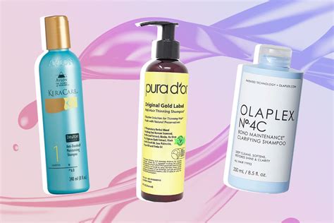 Hair Growth Shampoos