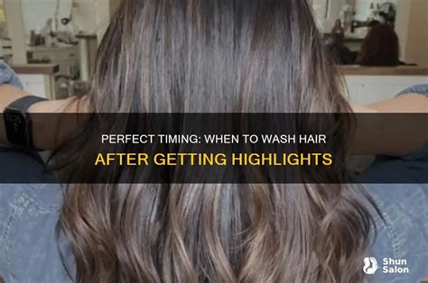 Hair Health After Highlights