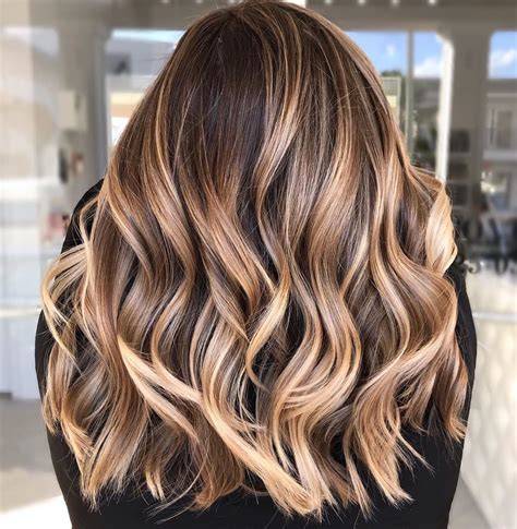 Hair Highlight Trends