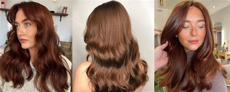 Maintaining Chestnut Brown Hair Color Vibrancy