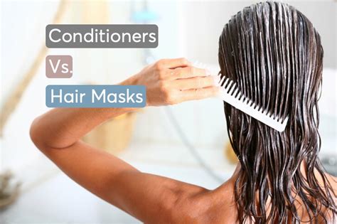 Hair Mask Vs Conditioner