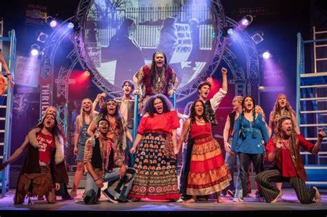 Hair Musical DC Location