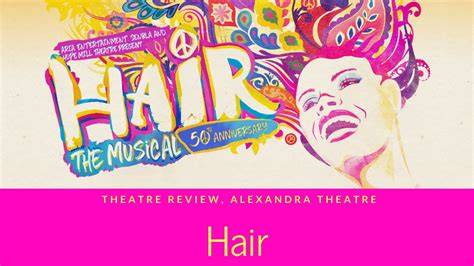 Hair Musical Tickets