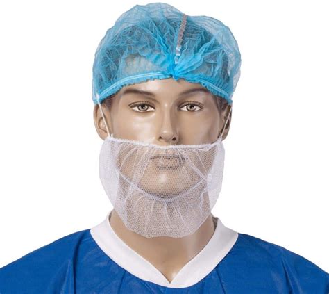 Hair Net For Beard