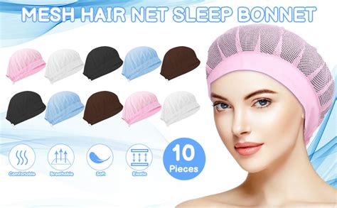 Hair Net For Sleeping