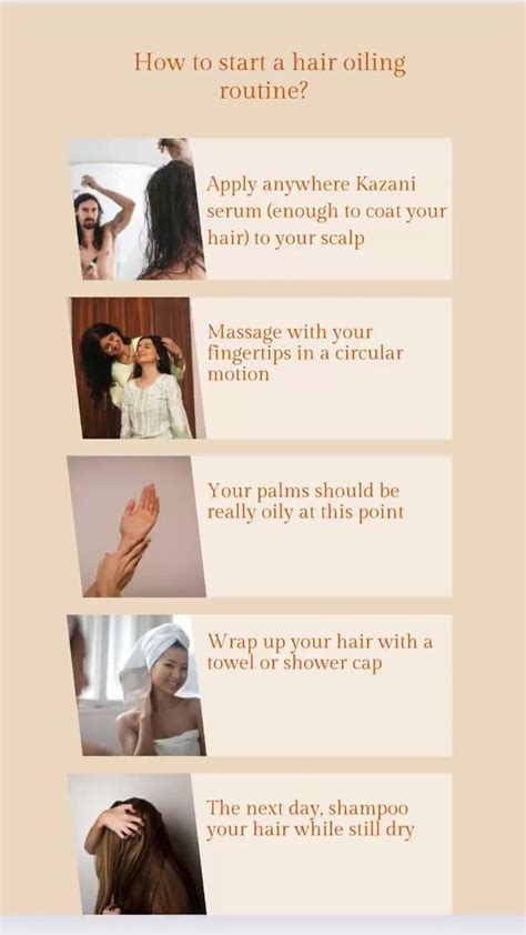 How to Use The Enchanting Hair Oil for Maximum Results