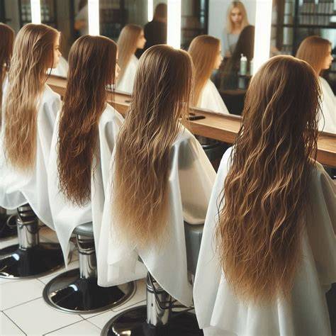 Hair Play Styles