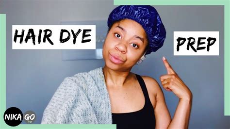 Prepping for Success: The Mandatory Steps Before Using Light Brown Dye