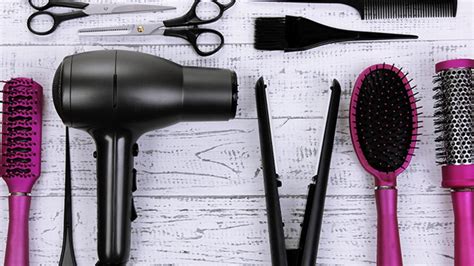 Hair Salon Essentials