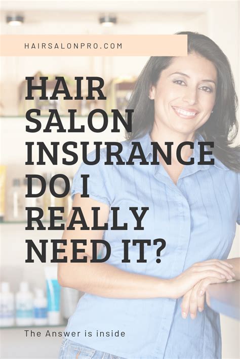 Beauty Salon Insurance, Hair Salon Insurance Bizbroker.ie Ireland's