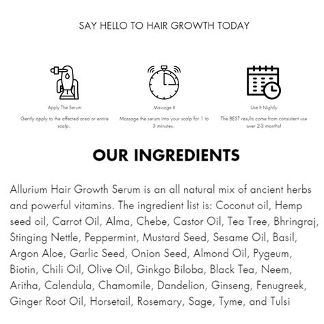 Decoding the Ingredients: What Else Should Be in Your Formula?