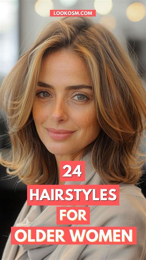 Hair Style At Age 40