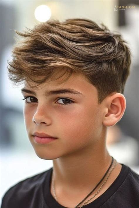 Hair Style Boy Picture