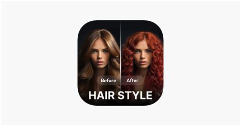 Hair Style Camera App