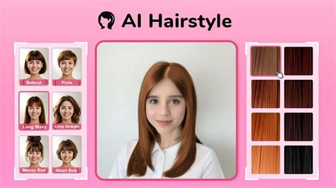 Hair Style Changer Software