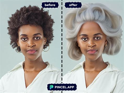 Hair Style Changing Online