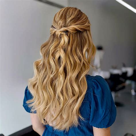 Hair Style Easy Curls