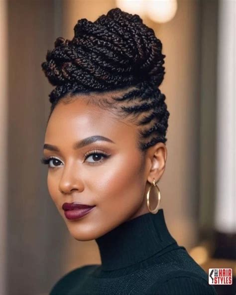 Hair Style For Black Woman