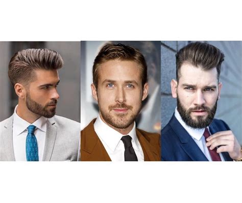 Hair Style For Man Formal
