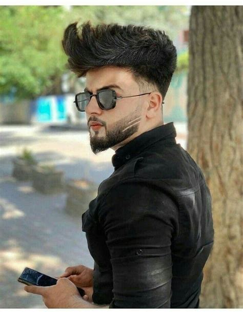 Hair Style For Man Punjabi