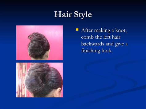 Hair Style For Self