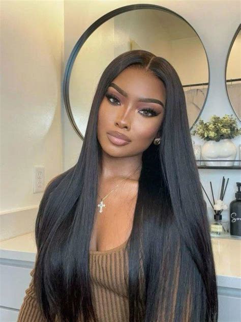 Hair Style For Weave