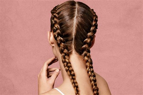 Hair Style French Braid