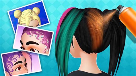 Hair Style Game Download Apk