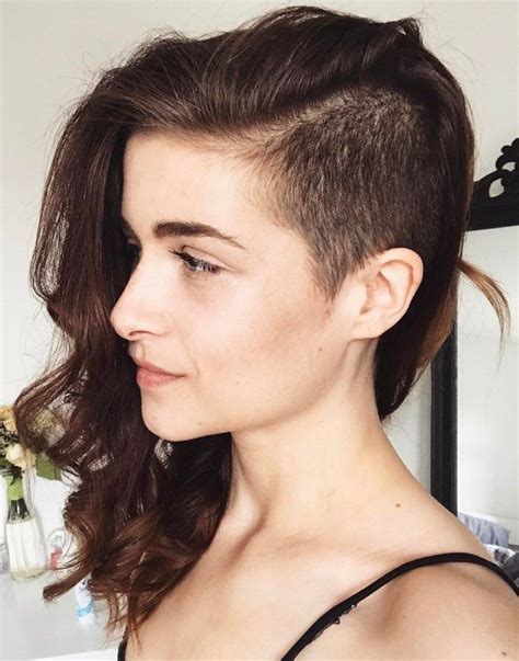 Hair Style In Side Cut