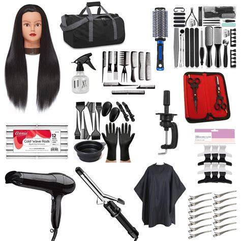 Hair Style Kit