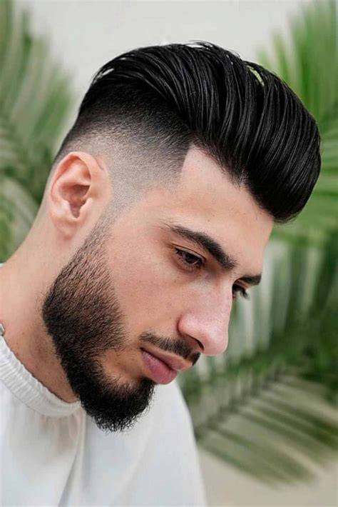 Hair Style Man Fat