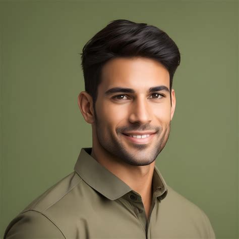 Hair Style Man In Pakistan
