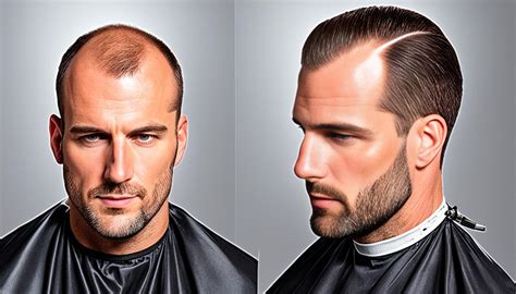 Hair Style Man Receding Hairline