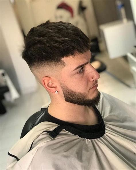 Hair Style Man Uppercut