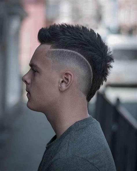 Hair Style Mohawk In Spanish