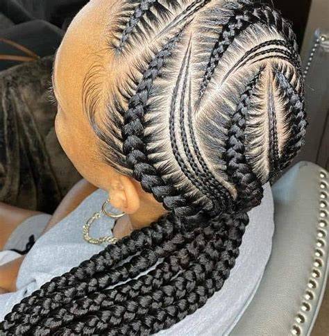 Hair Style Part 89