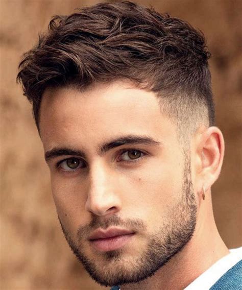 Hair Style Simple Boy