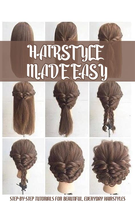 Hair Style Step By Step Video Download