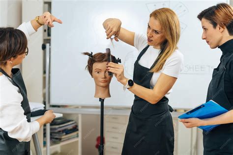 Hair Style Training Video