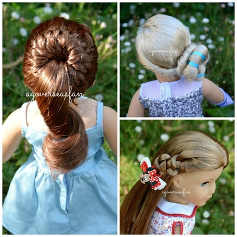 Hair Style With Dolls