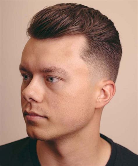 Hair Style Without Beard