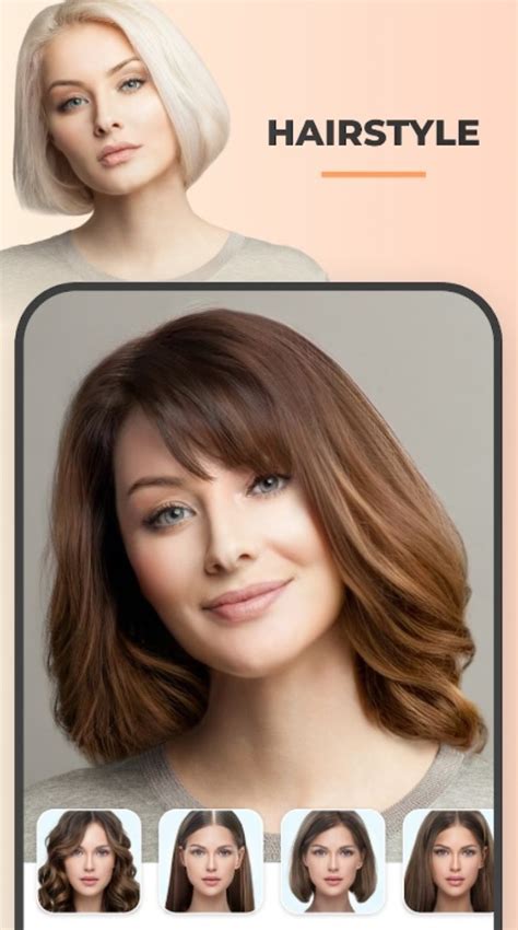 Hair Styles App Beautiful