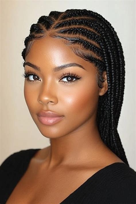 Hair Styles Braids Cornrows
