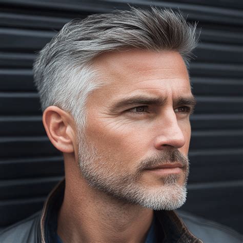 Hair Styles For Older Man