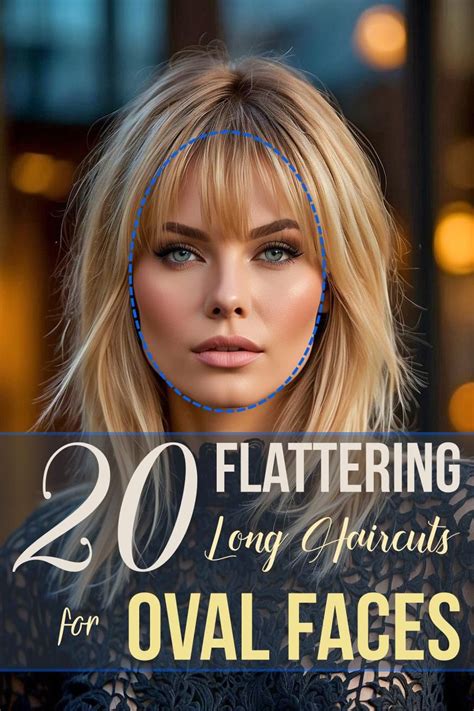 Hair Styles For Oval Face