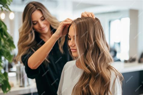 Hair Styling At Home Service