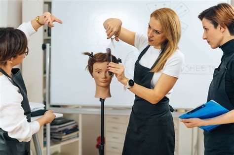 Hair Styling Courses Auckland
